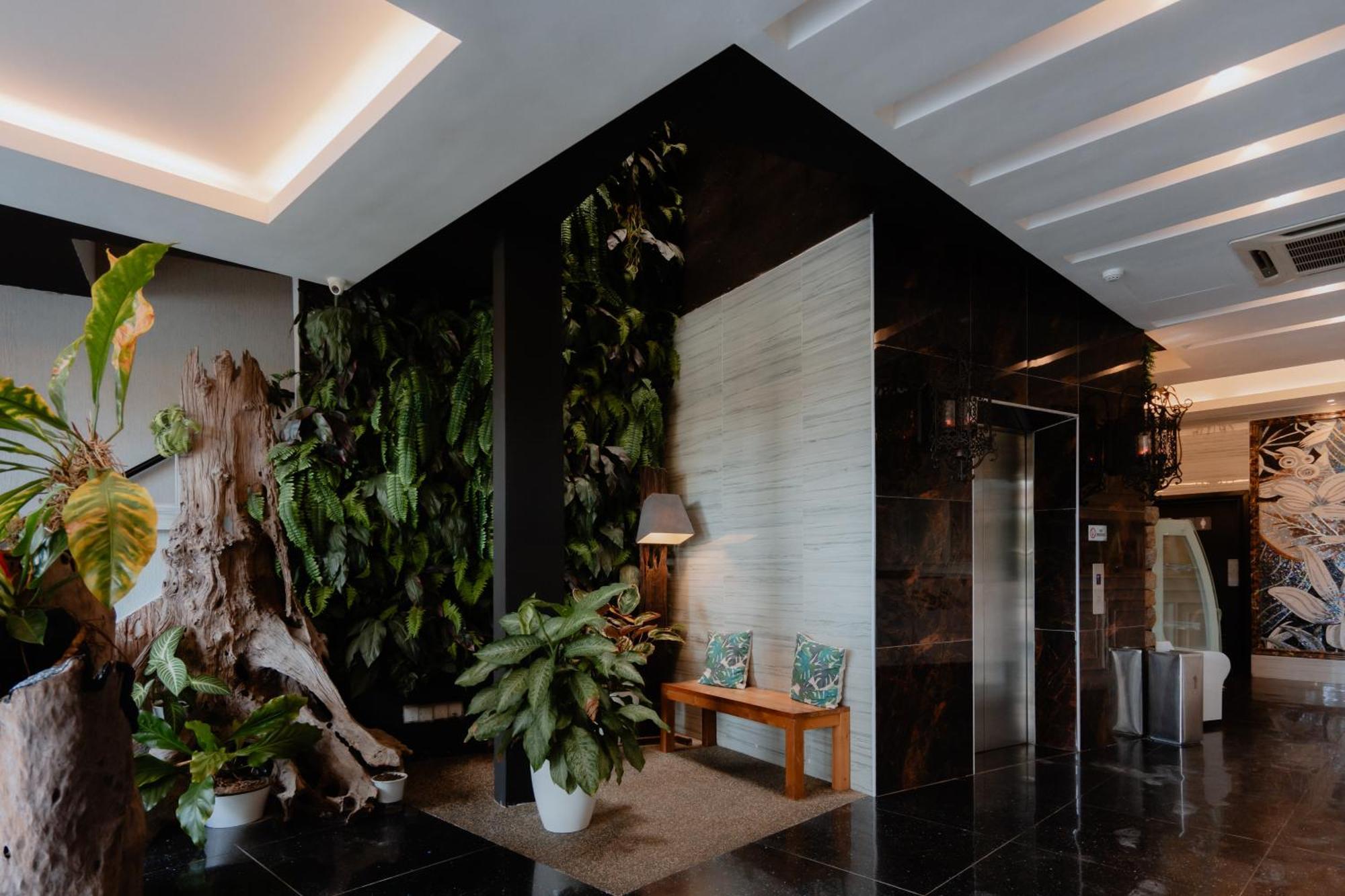 Midori Concept Hotel Johor Bahru Eksteriør bilde