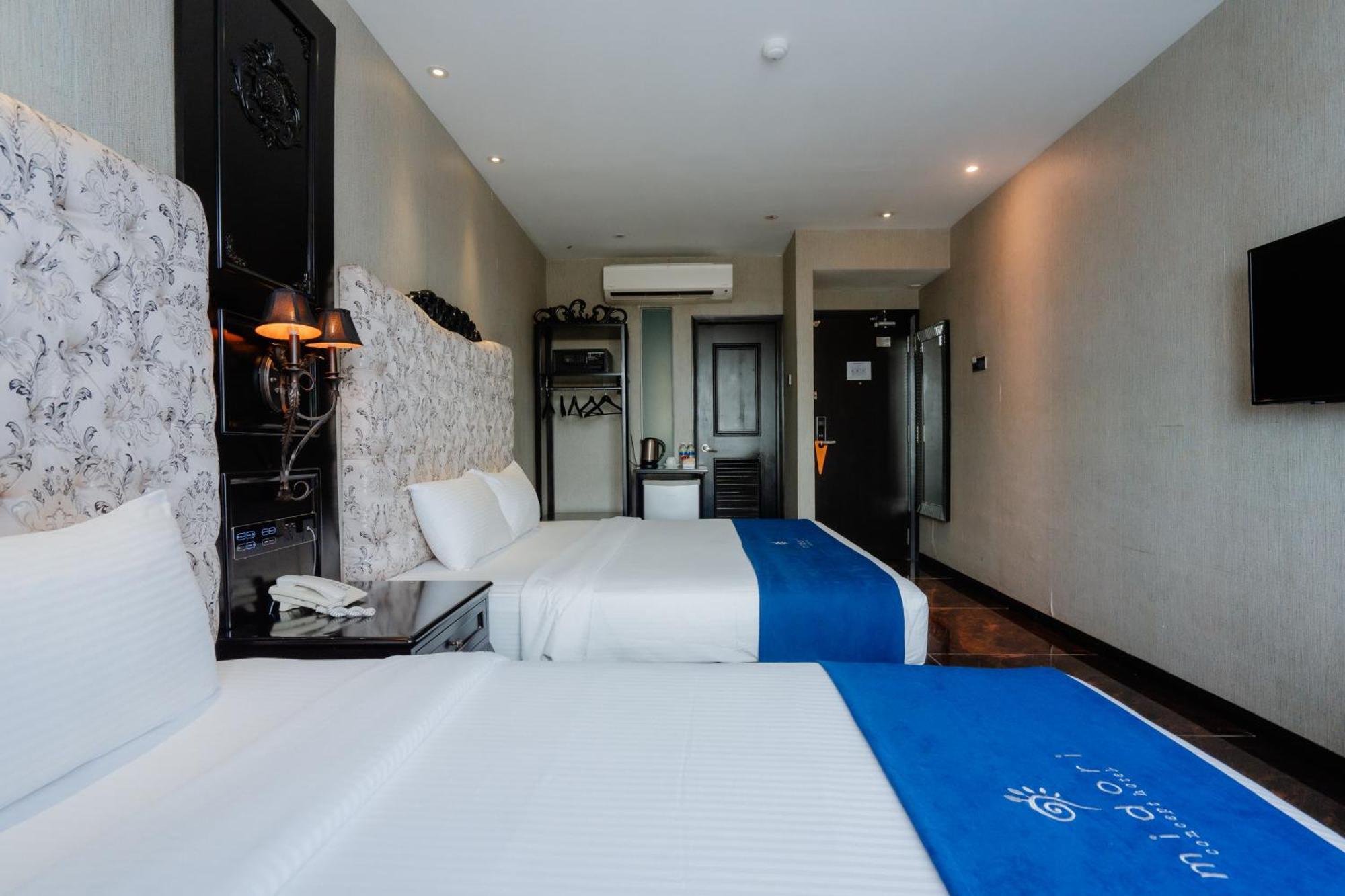 Midori Concept Hotel Johor Bahru Eksteriør bilde