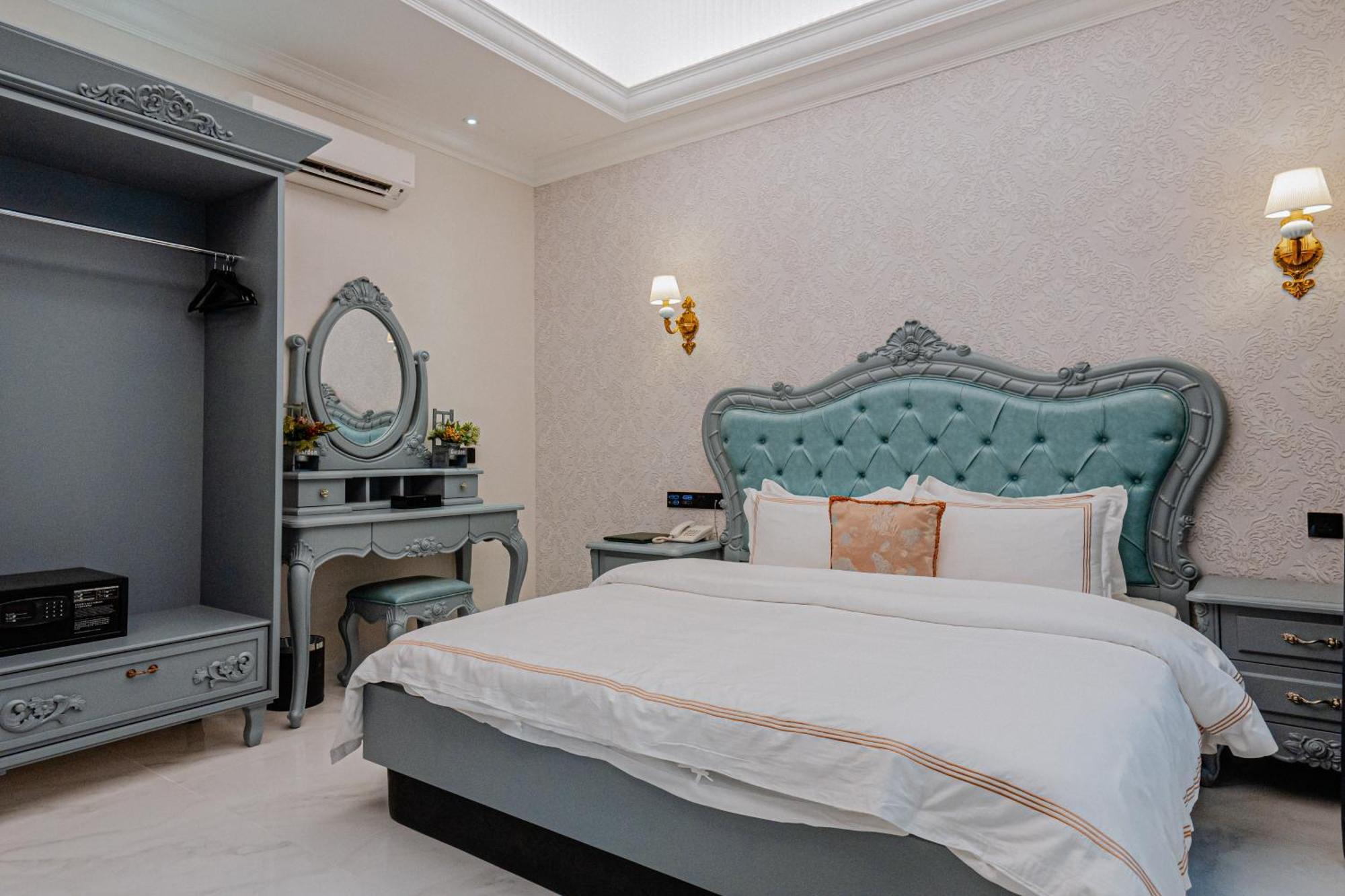 Midori Concept Hotel Johor Bahru Eksteriør bilde
