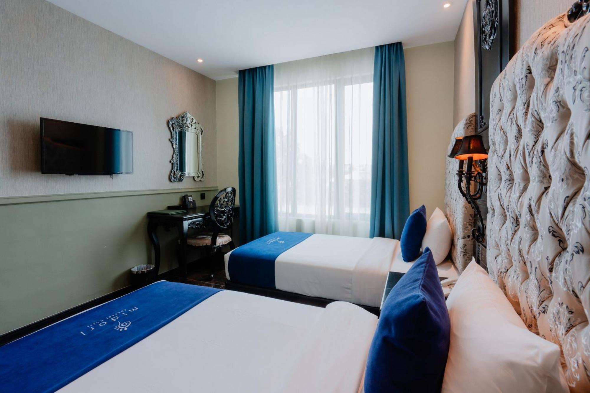Midori Concept Hotel Johor Bahru Eksteriør bilde