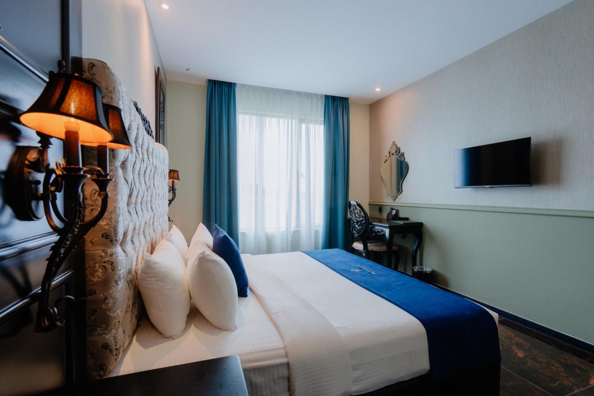 Midori Concept Hotel Johor Bahru Eksteriør bilde