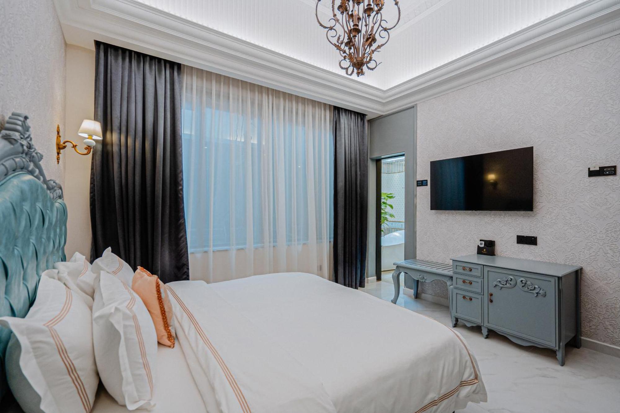 Midori Concept Hotel Johor Bahru Eksteriør bilde