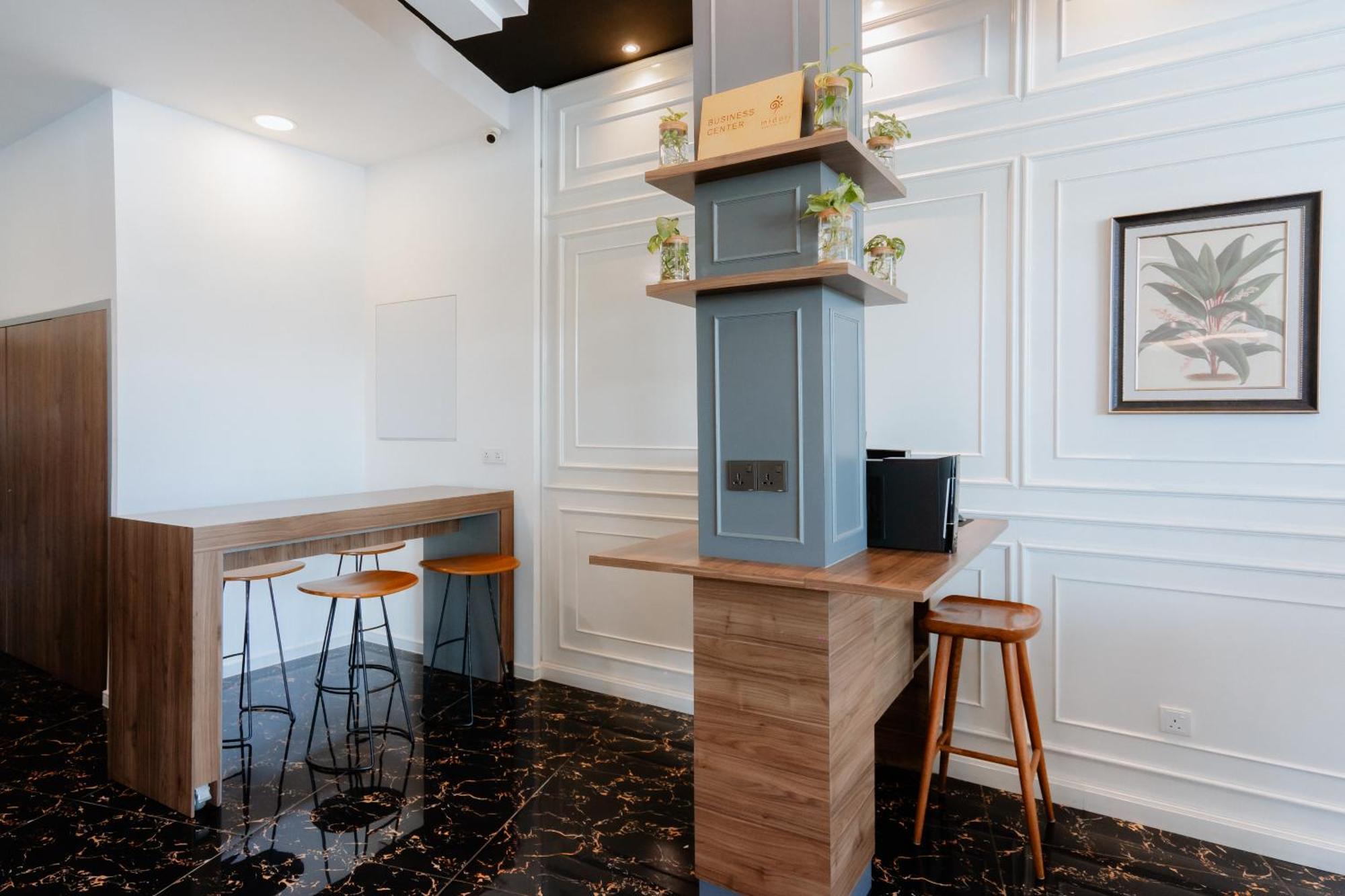 Midori Concept Hotel Johor Bahru Eksteriør bilde