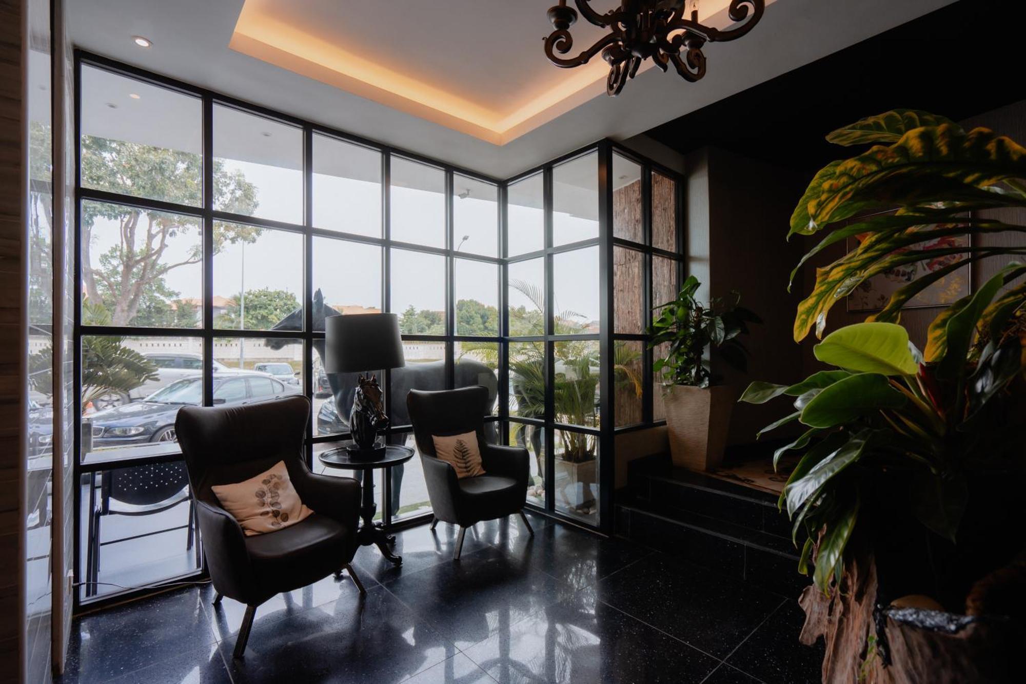 Midori Concept Hotel Johor Bahru Eksteriør bilde