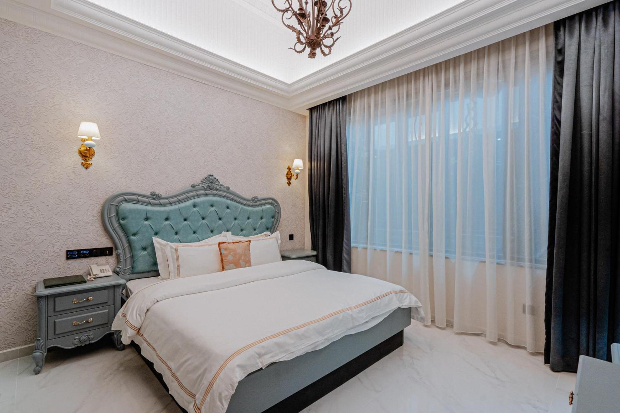 Midori Concept Hotel Johor Bahru Eksteriør bilde
