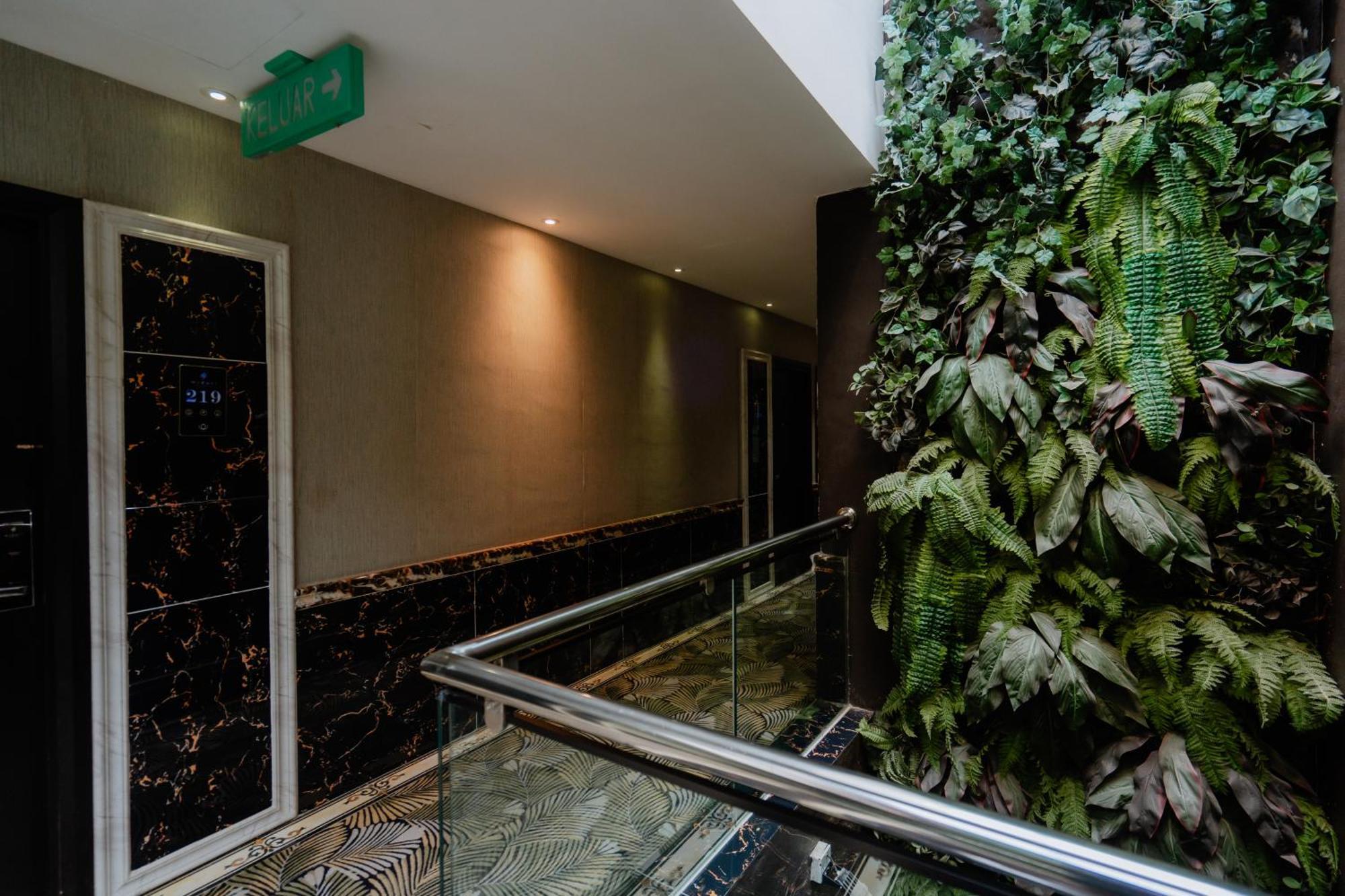 Midori Concept Hotel Johor Bahru Eksteriør bilde