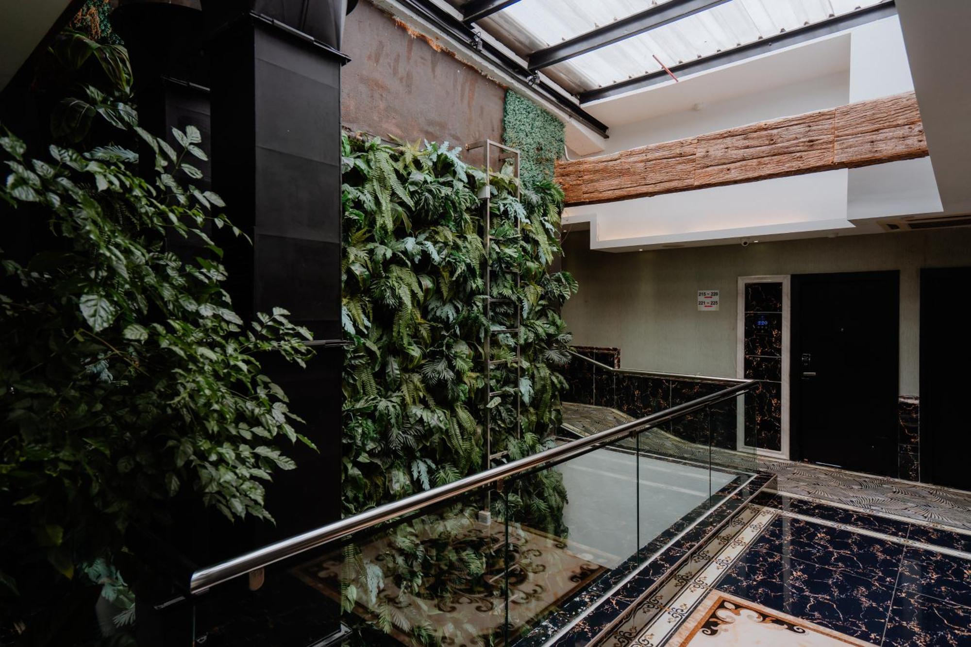 Midori Concept Hotel Johor Bahru Eksteriør bilde