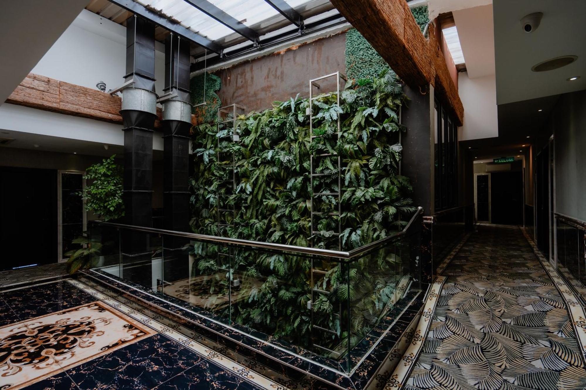 Midori Concept Hotel Johor Bahru Eksteriør bilde