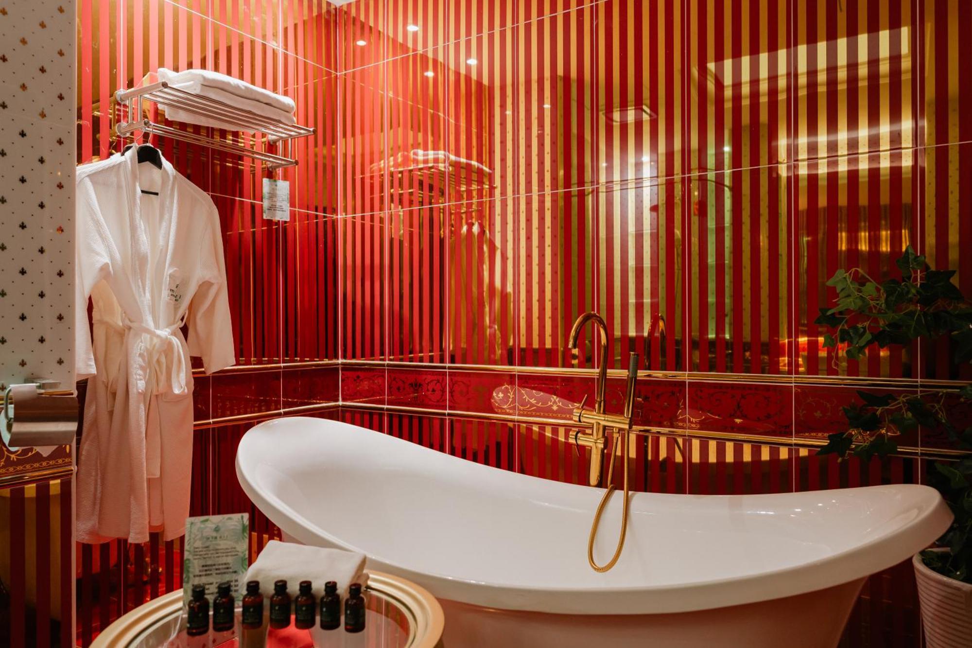 Midori Concept Hotel Johor Bahru Eksteriør bilde