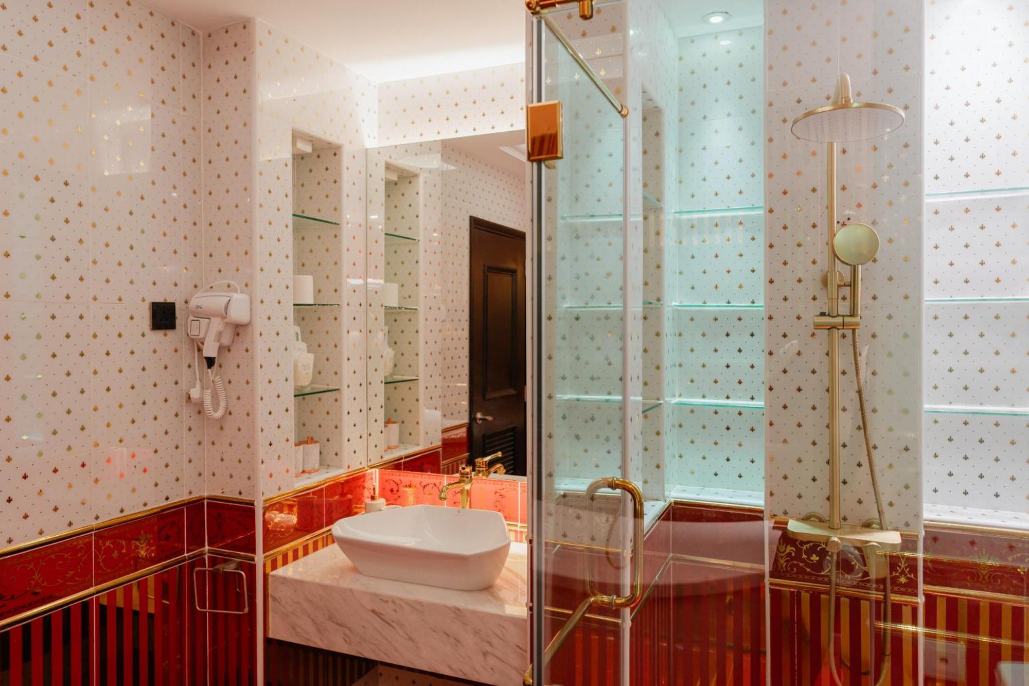 Midori Concept Hotel Johor Bahru Eksteriør bilde