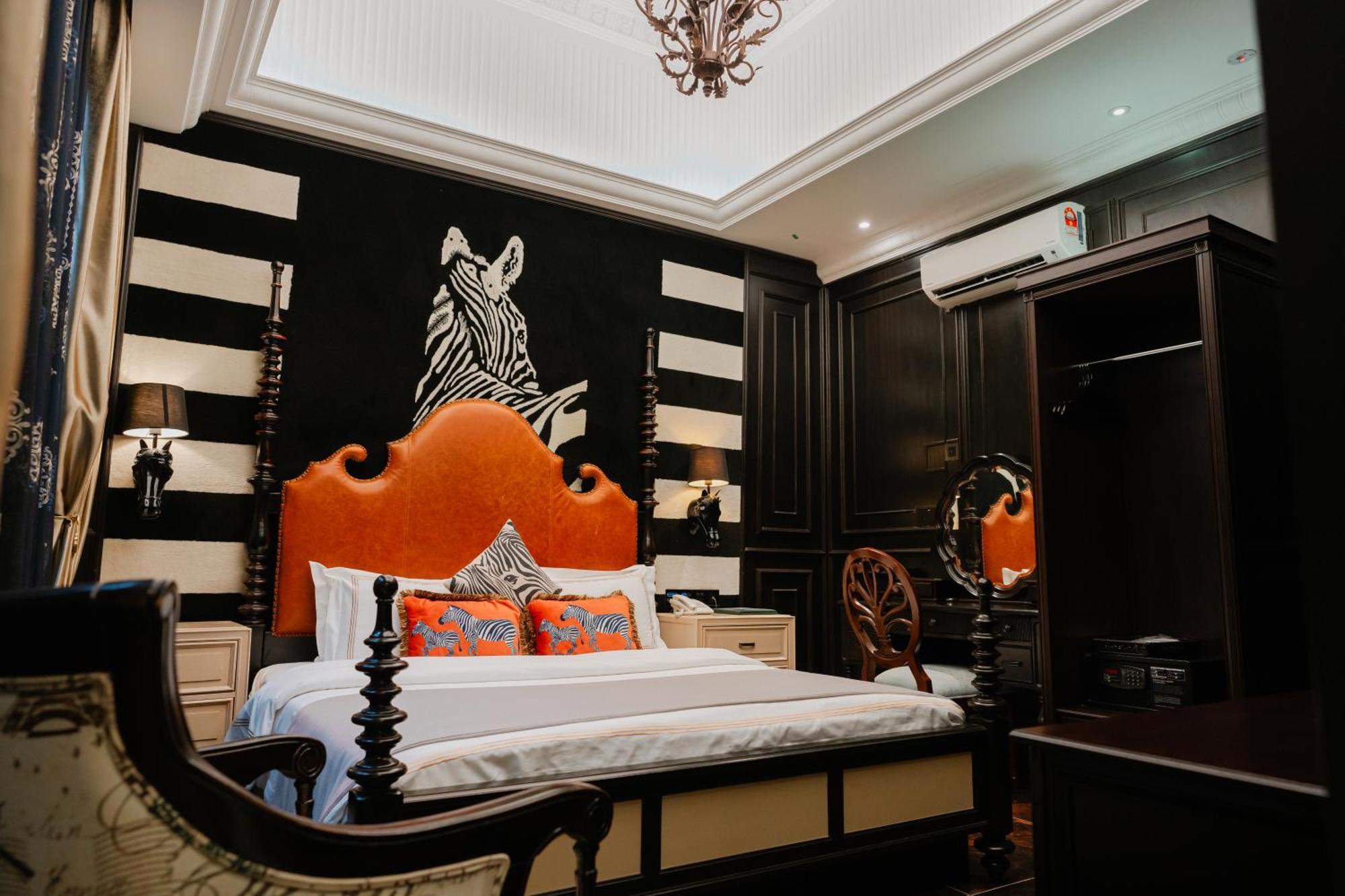 Midori Concept Hotel Johor Bahru Eksteriør bilde