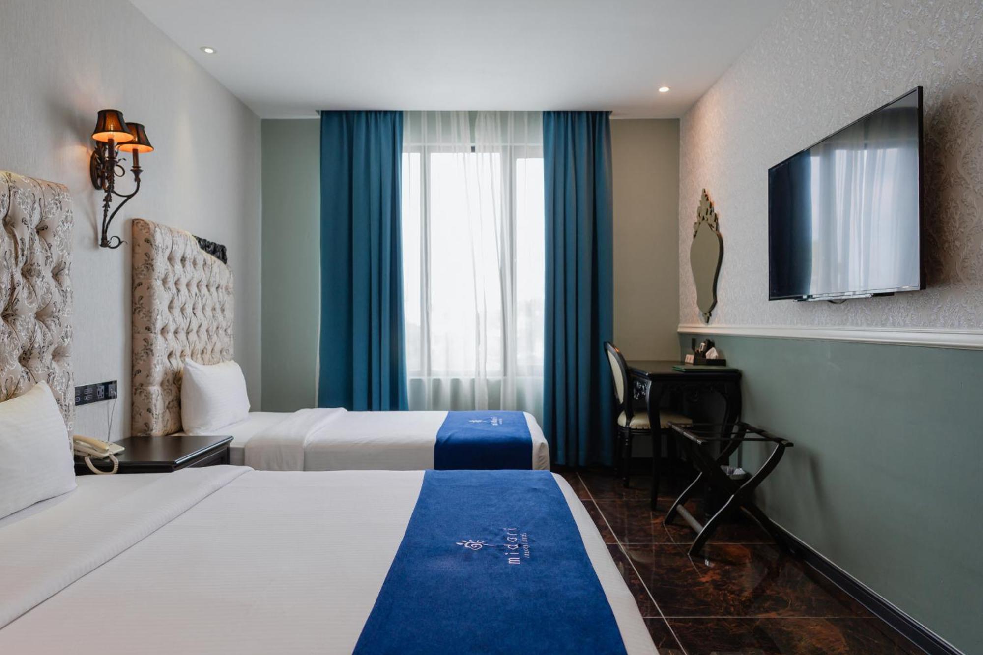 Midori Concept Hotel Johor Bahru Eksteriør bilde