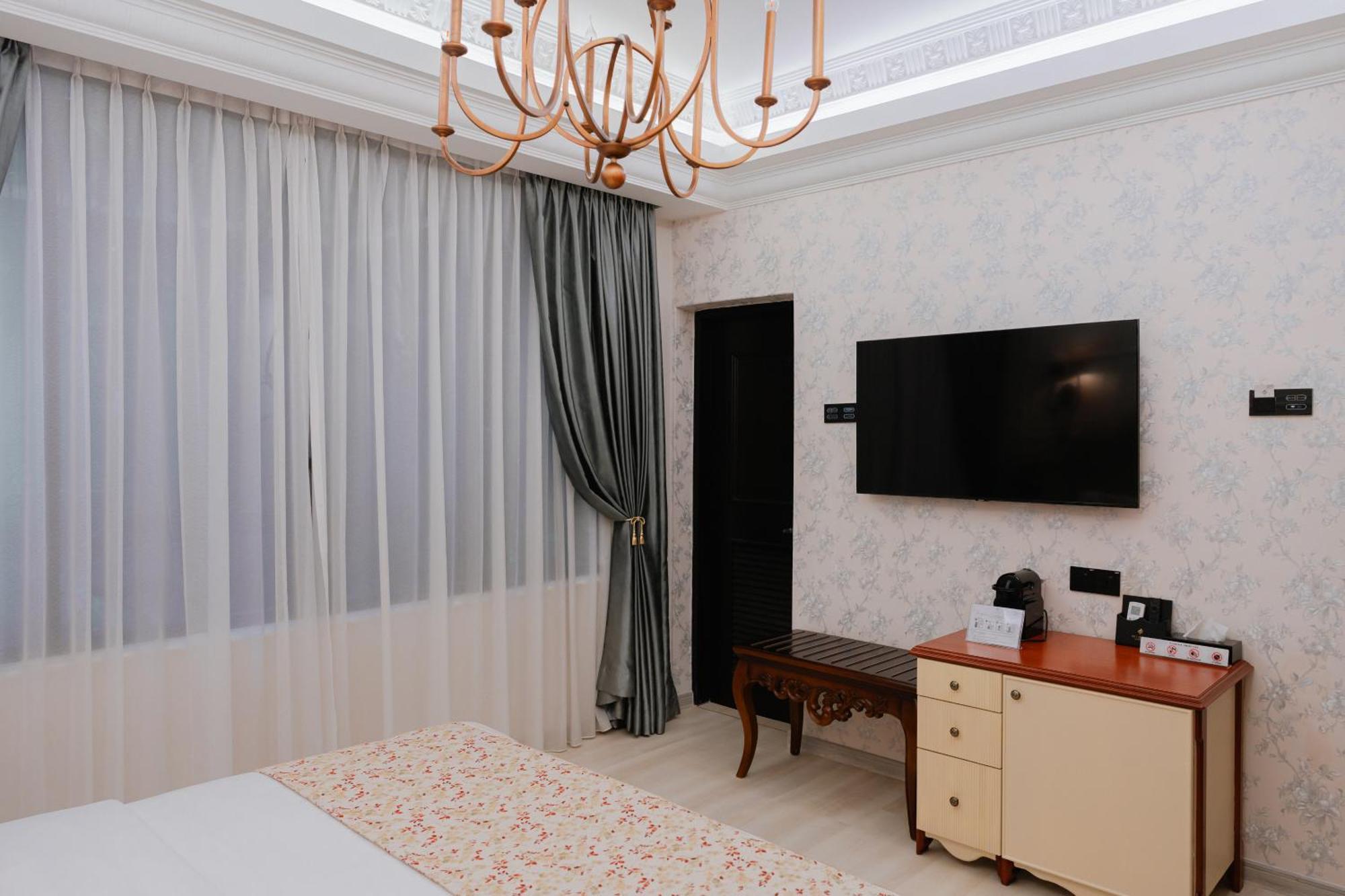 Midori Concept Hotel Johor Bahru Eksteriør bilde