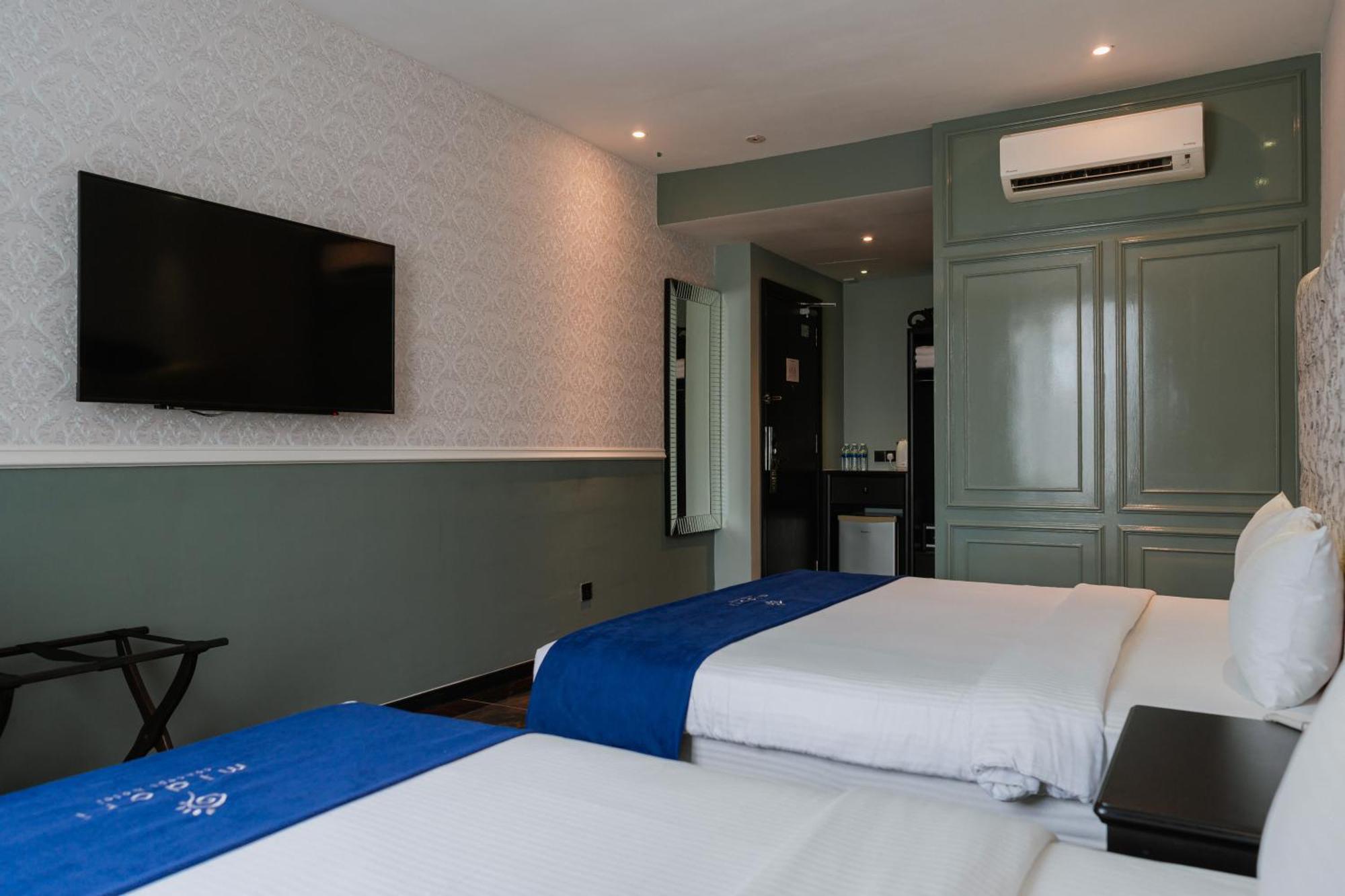 Midori Concept Hotel Johor Bahru Eksteriør bilde