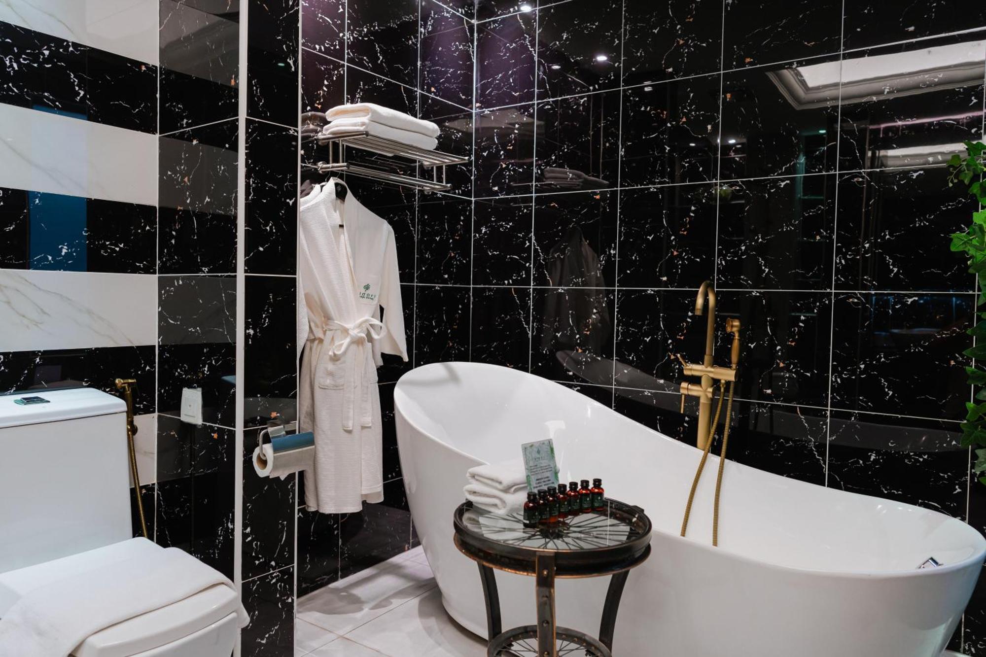 Midori Concept Hotel Johor Bahru Eksteriør bilde
