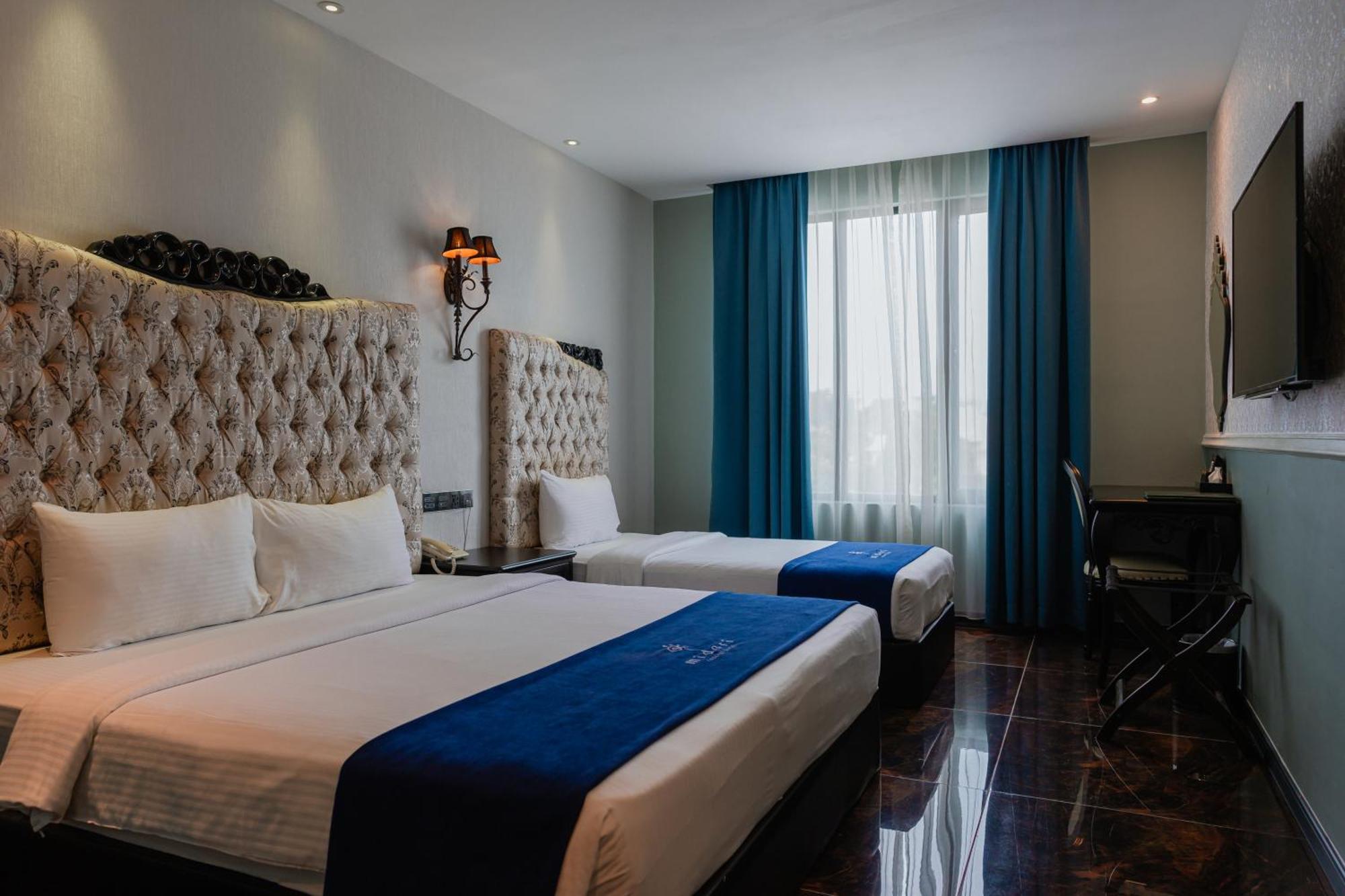 Midori Concept Hotel Johor Bahru Eksteriør bilde