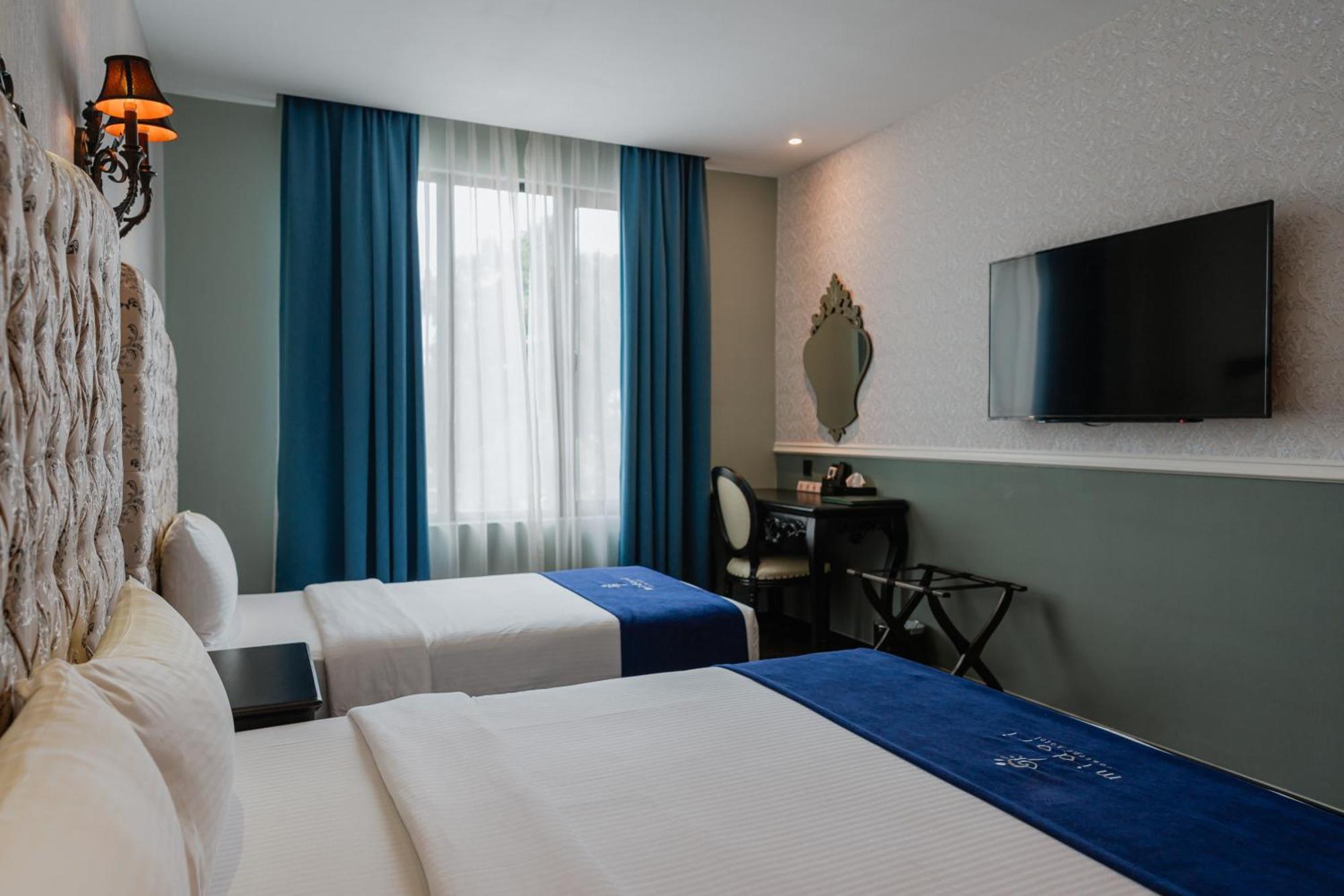 Midori Concept Hotel Johor Bahru Eksteriør bilde