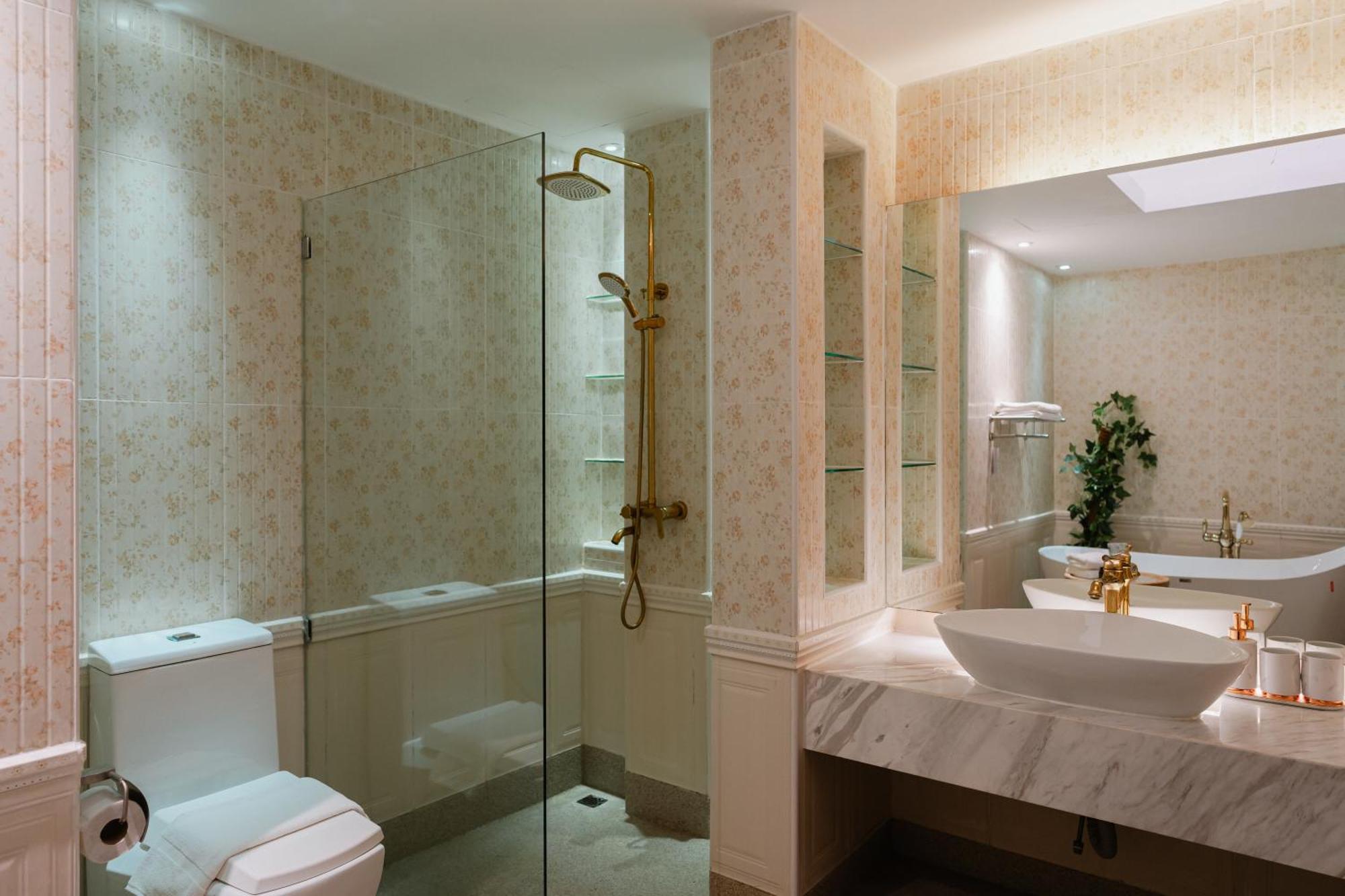 Midori Concept Hotel Johor Bahru Eksteriør bilde