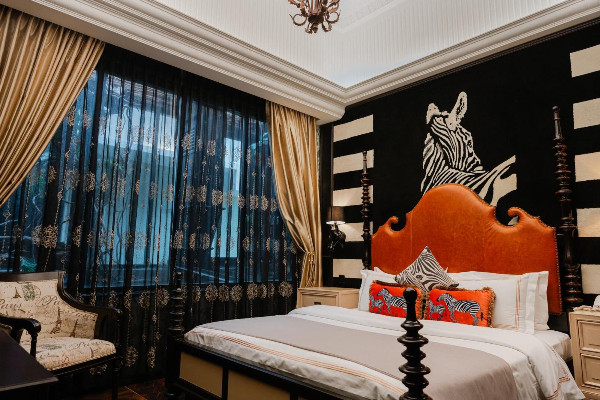 Midori Concept Hotel Johor Bahru Eksteriør bilde