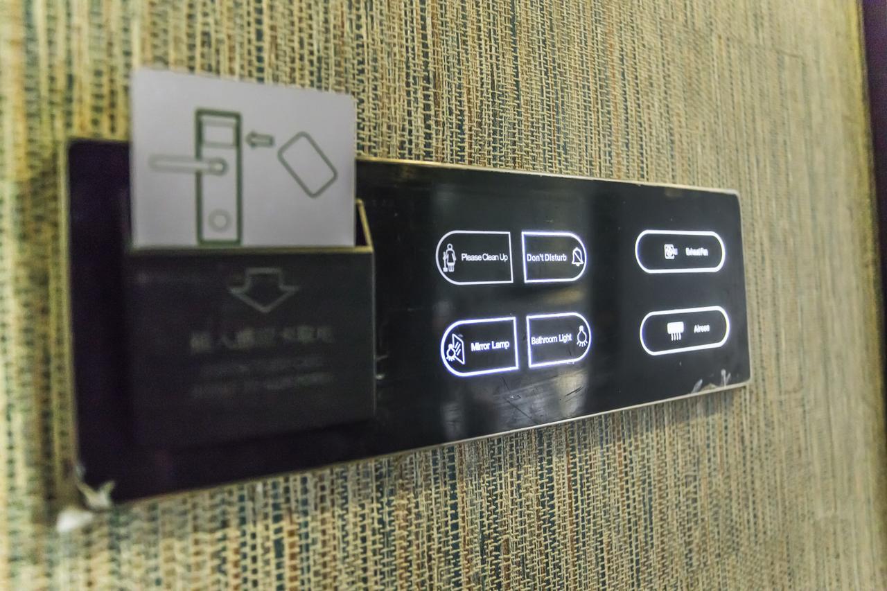 Midori Concept Hotel Johor Bahru Eksteriør bilde