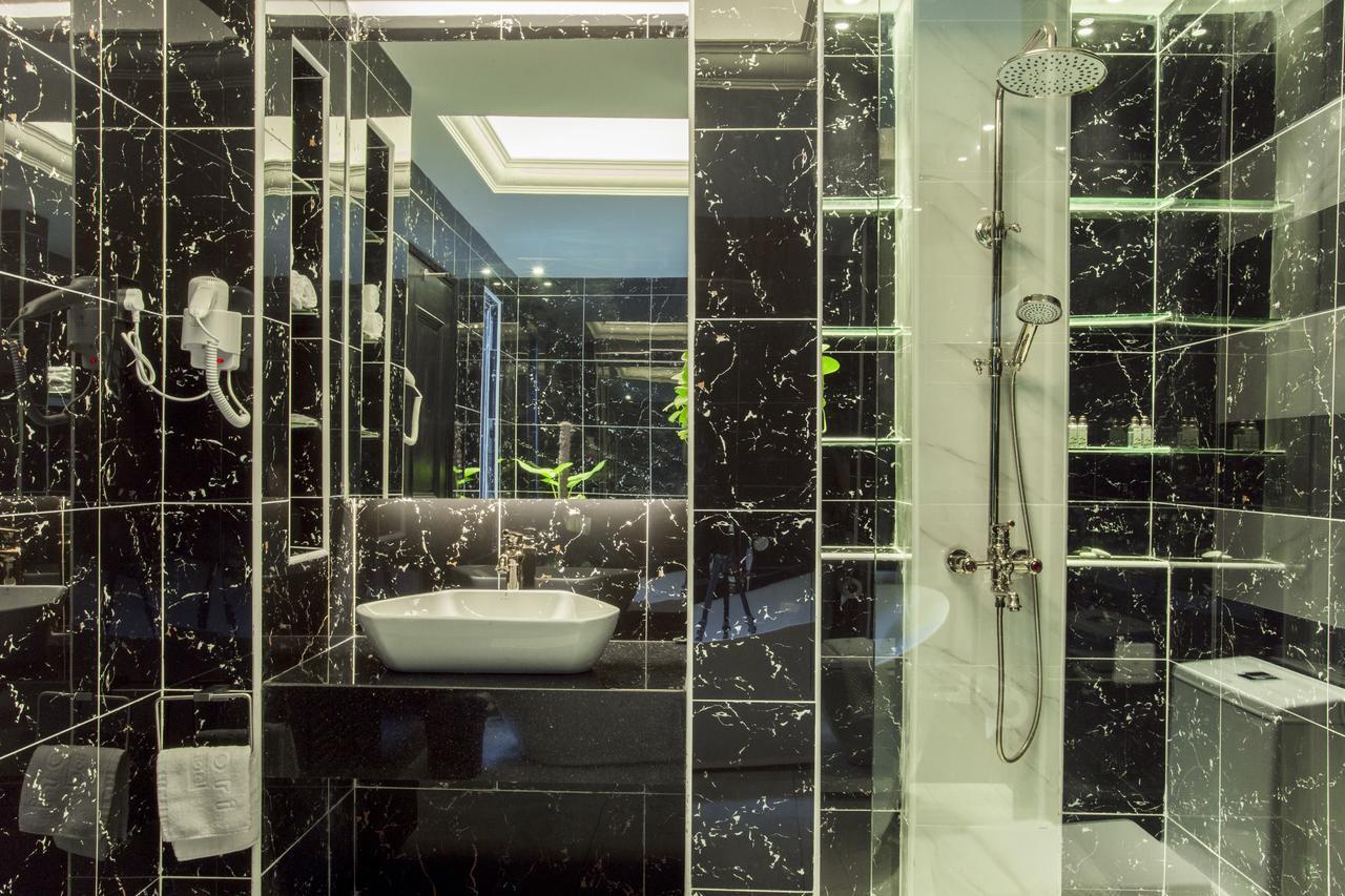 Midori Concept Hotel Johor Bahru Eksteriør bilde