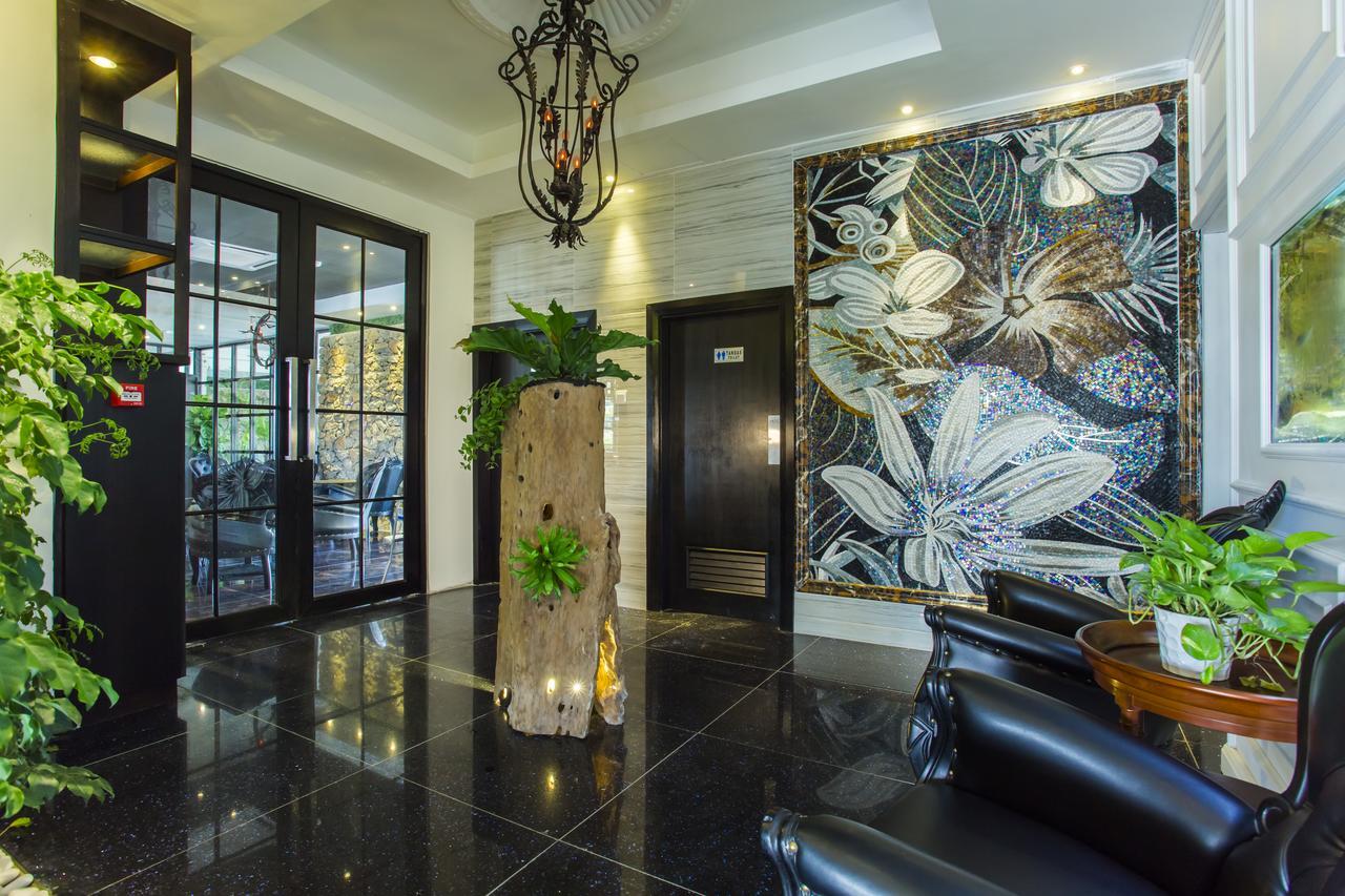 Midori Concept Hotel Johor Bahru Eksteriør bilde