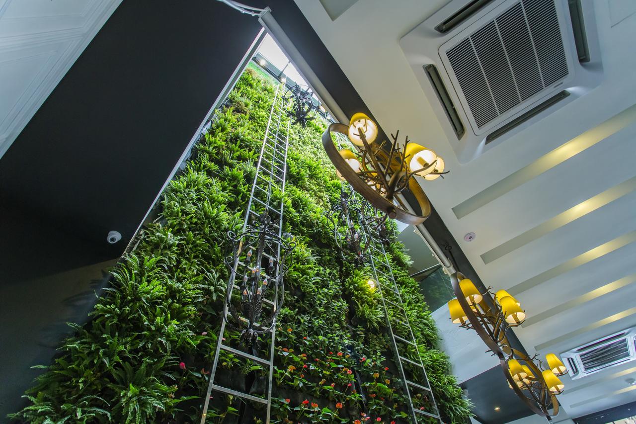 Midori Concept Hotel Johor Bahru Eksteriør bilde