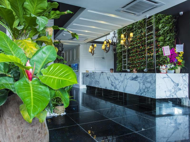 Midori Concept Hotel Johor Bahru Eksteriør bilde