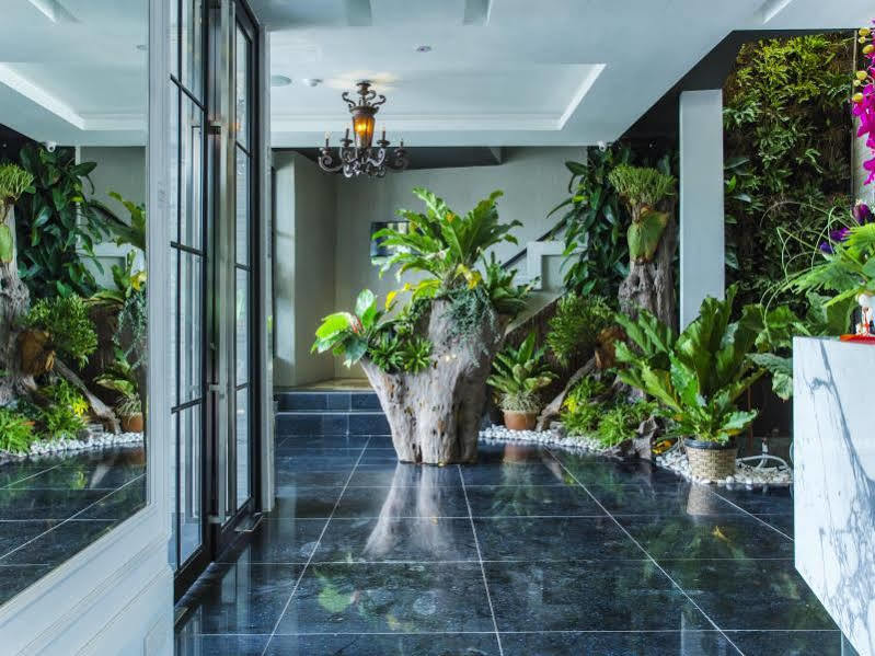 Midori Concept Hotel Johor Bahru Eksteriør bilde