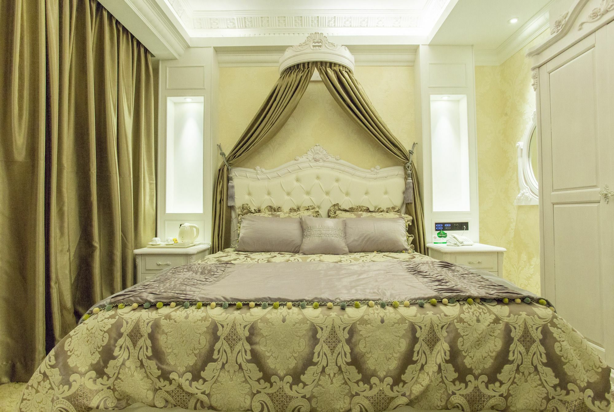 Midori Concept Hotel Johor Bahru Eksteriør bilde